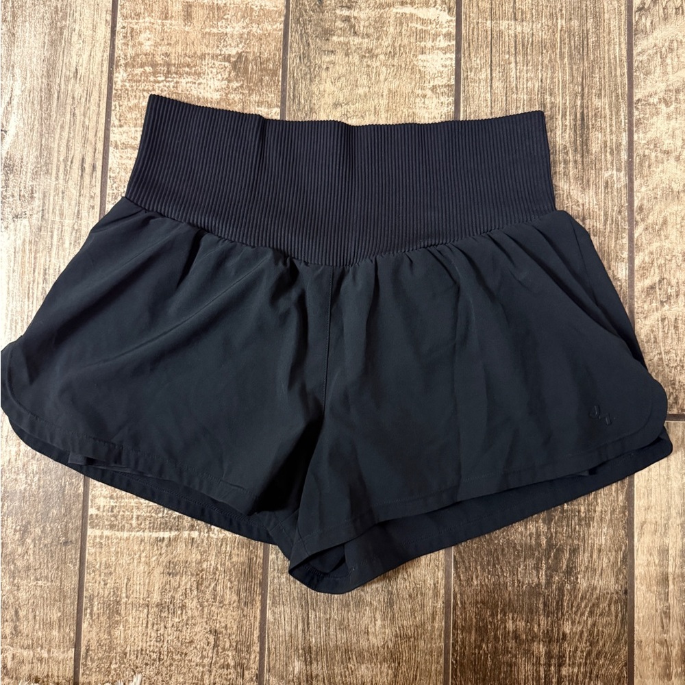 JoyLab Women's Black Athletic Shorts